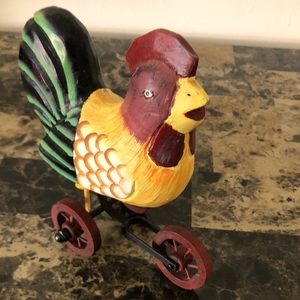 Chicken decor